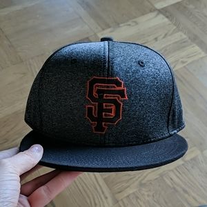 SF Giants hat